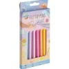 Tuschpennor pastell 8-pack