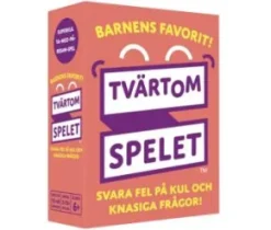 Tvärtomspelet