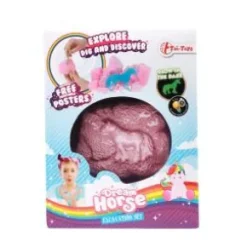 Utgrävnings set - Unicorn Glow in the Dark