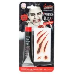Vampyrblod och tatueringar