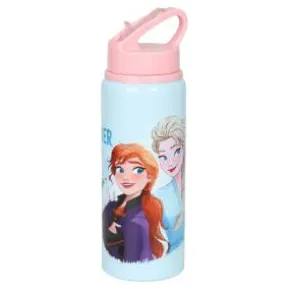 Vattenflaska i aluminium Frozen