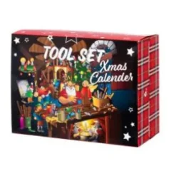 Verktygslåda adventskalender