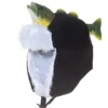 Vintermössa - Fisk