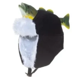 Vintermössa - Fisk
