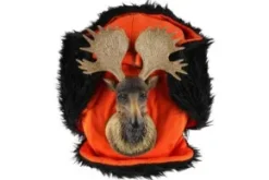 Vintermössa - Älg (orange)