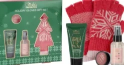 Värmande julset för händer "Santa's Favorites"