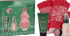 Värmande julset för händer "Santa's Favorites"