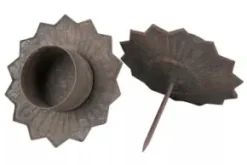 Värmeljushållare stick