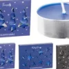 Värmeljus med doft 12-pack (Tranquility)