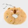 Väsksmycke Capybara Donut