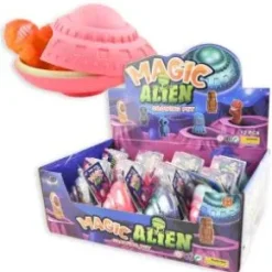 Växande magisk alien