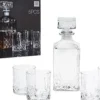 Whiskey set i 5-delar