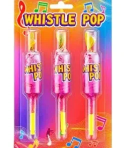 Whistle Pop 30g